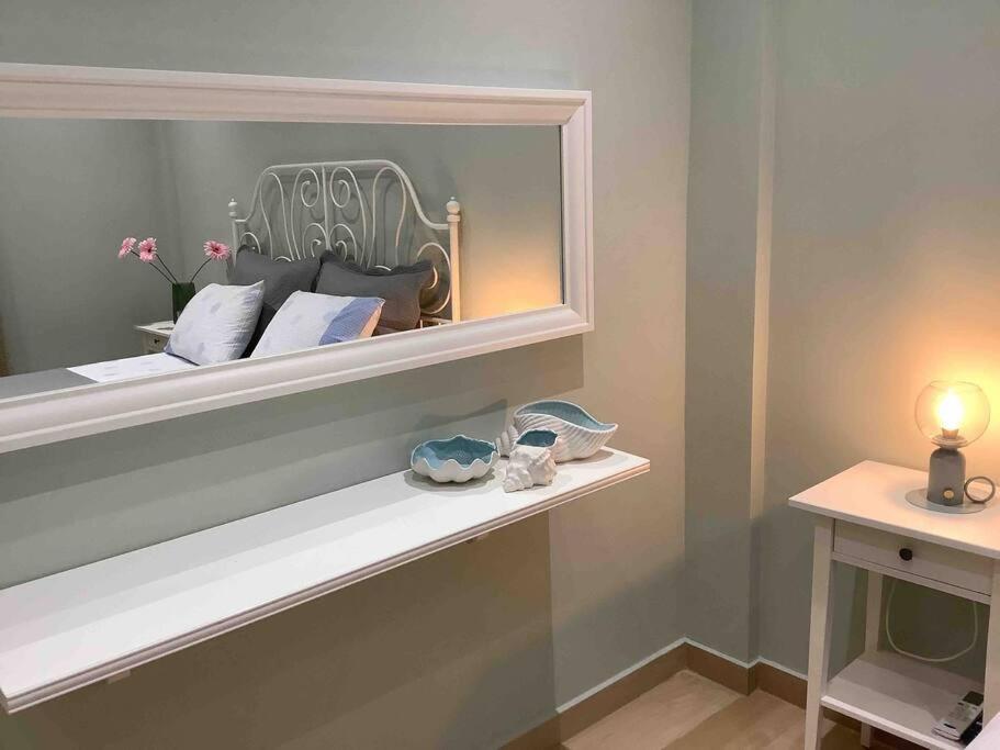 Ng Luxury Apartments At Nea Kallikrateia No 1 Eksteriør bilde