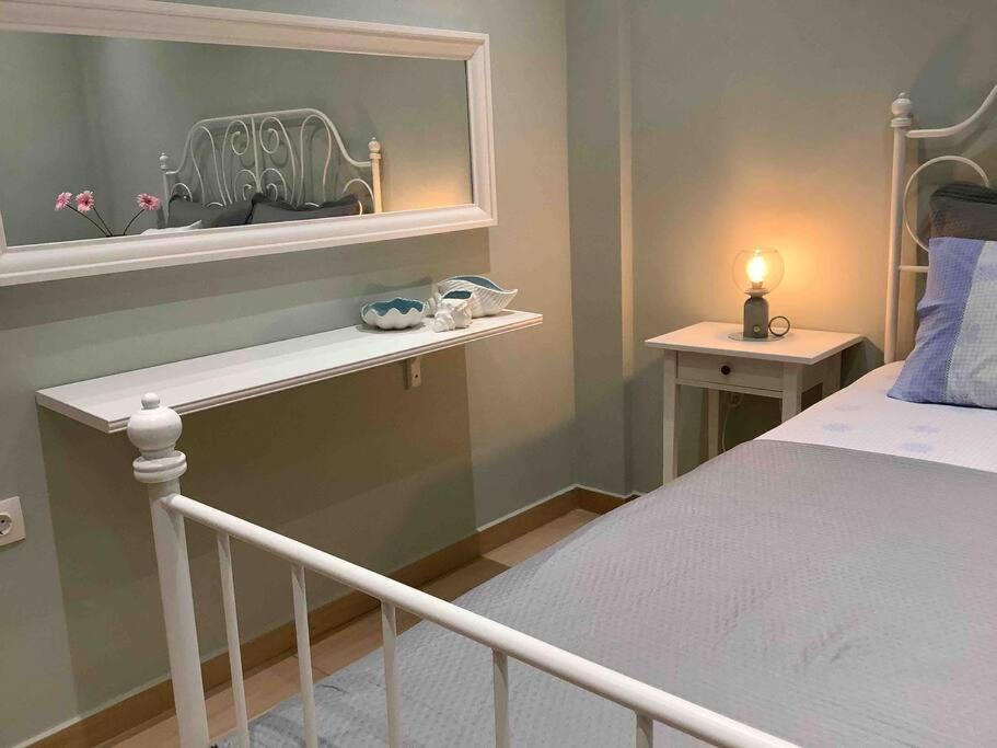 Ng Luxury Apartments At Nea Kallikrateia No 1 Eksteriør bilde
