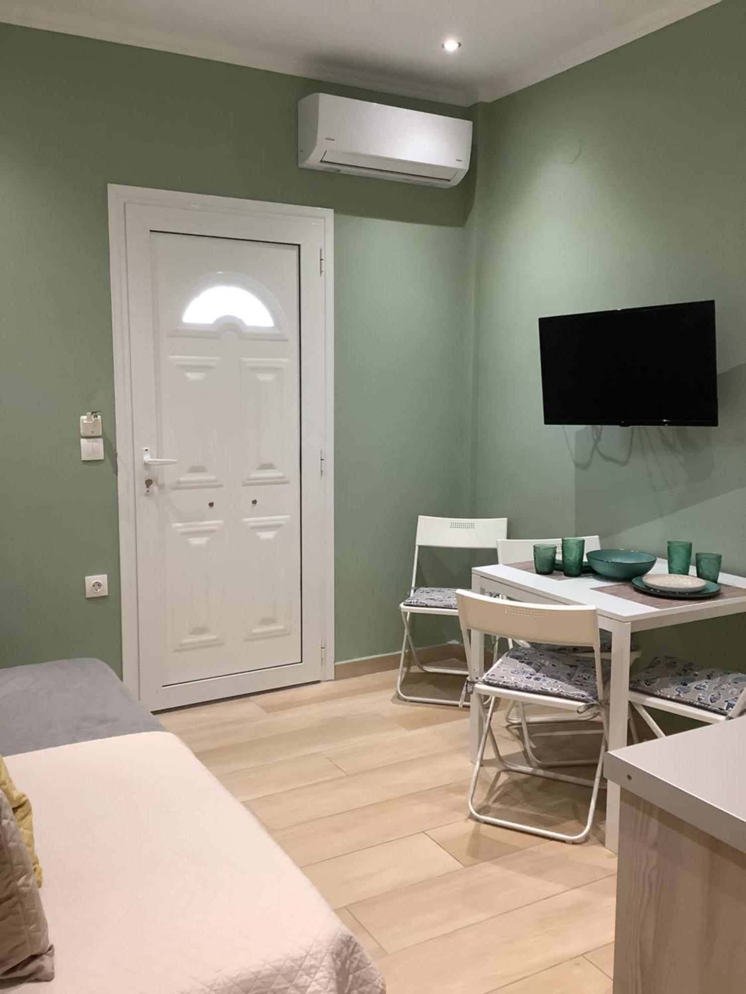 Ng Luxury Apartments At Nea Kallikrateia No 1 Eksteriør bilde